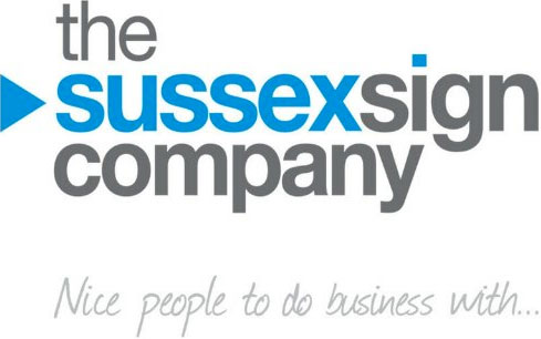 The Sussex Sign Company logo