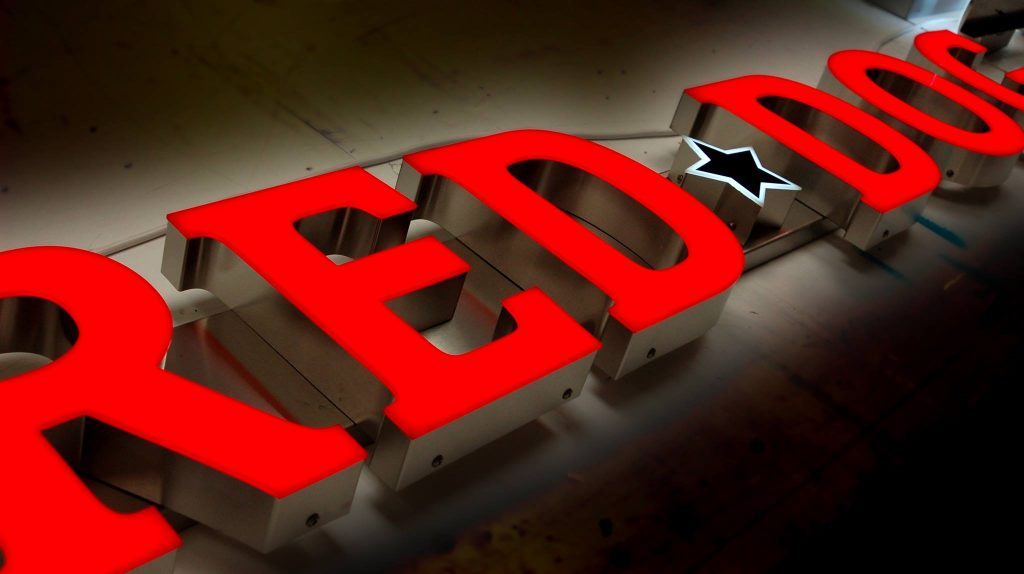 The right size signage is critical - The Sussex Sign Company, Brighton