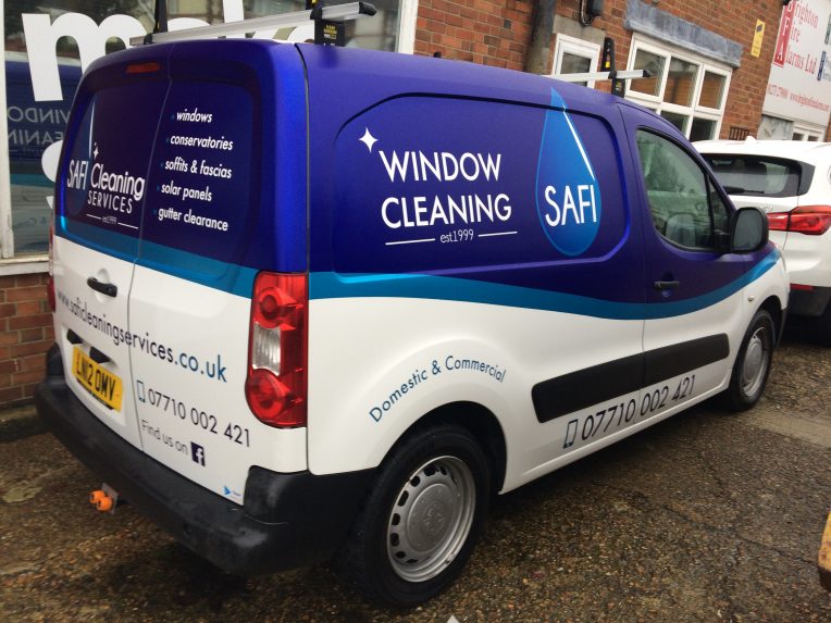 Partial wrap-vehicle wrap-half wrap-sussexsigns