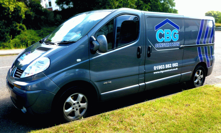 Van graphics